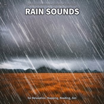 #01 Rain Sounds for Relaxation, Napping, Reading, Zen - Rain Sounds by Finjus Yanez, Rain Sounds, Nature Sounds