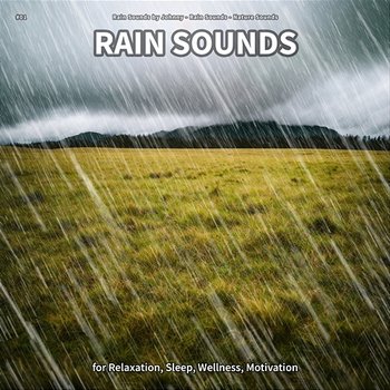 #01 Rain Sounds for Relaxation, Sleep, Wellness, Motivation - Rain Sounds by Johnny, Rain Sounds, Nature Sounds