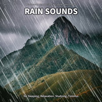 #01 Rain Sounds for Sleeping, Relaxation, Studying, Tinnitus - Rain Sounds by Thimo Harrison, Rain Sounds, Nature Sounds