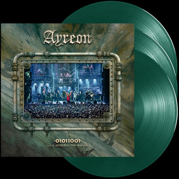 01011001 - Live Beneath The Waves, płyta winylowa - Ayreon