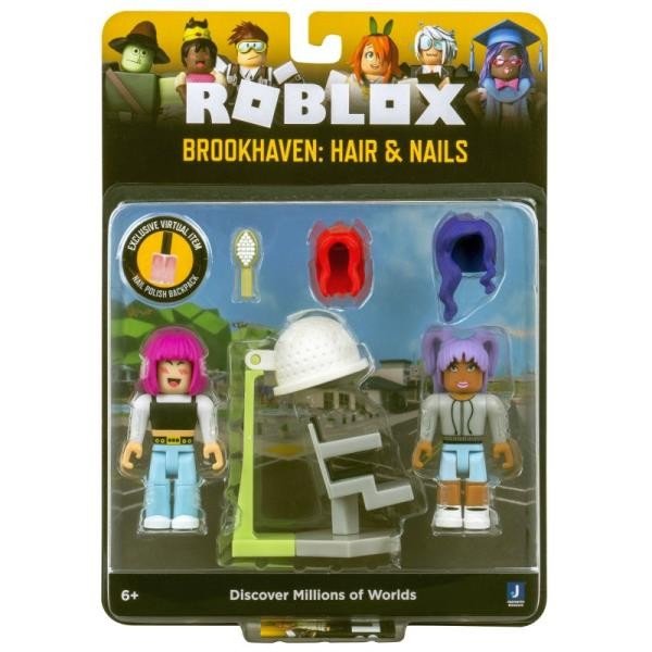 0235 Roblox Hair & Nails 21436 - Inny producent | Sklep EMPIK.COM