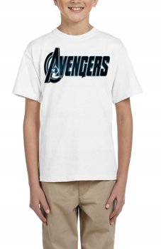 0257 Koszulka Dziecięca Marvel Avengers 152 - Inna marka
