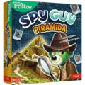 02581 GRA - Spy Guy Piramida, gra planszowa, Trefl&nbsp;-&nbsp;Trefl