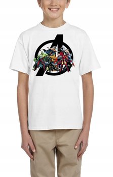 0259 Koszulka Dziecięca Marvel Avengers 116 - Inna marka