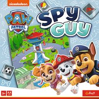 02696 GRA - Spy Guy Paw Patrol - Lookout, gra planszowa, Trefl