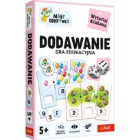 02805 GRA - Dodawanie/Mały Odkrywca