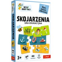 02808 GRA - Skojarzenia / Mały Odkrywca