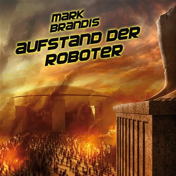 04: Aufstand der Roboter - Mark Brandis