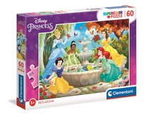 0645 Clementoni Puzzle 60 El. Princess