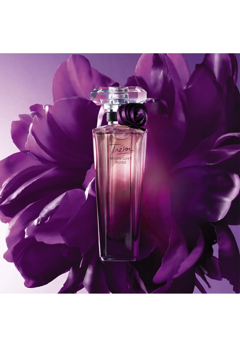 Lancome, Tresor Midnight Rose, woda perfumowana, 50 ml | Sklep