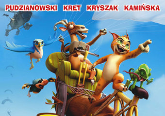 Ryś Ryszard i jego spółka kontratakują