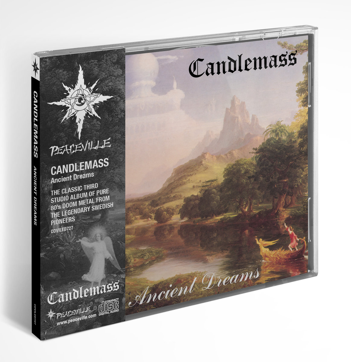 Ancient Dreams - Candlemass | Muzyka Sklep EMPIK.COM