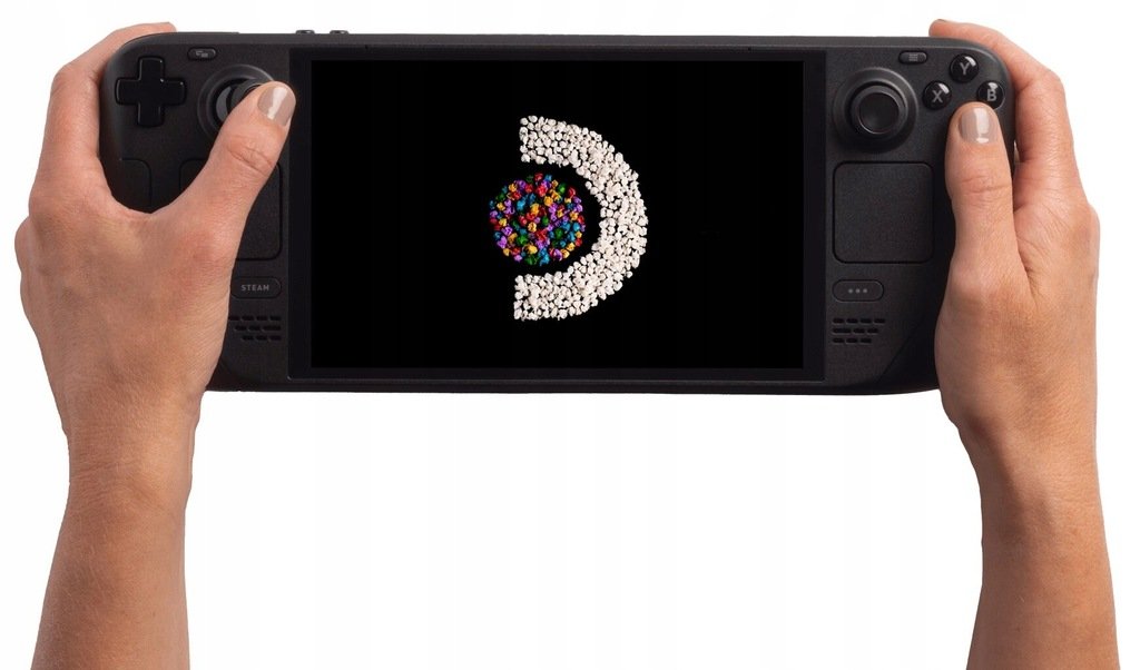 Valve Steam Deck OLED 1TB - Valve | Gry i programy Sklep EMPIK.COM