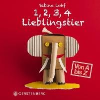 1, 2, 3, 4 Lieblingstier - Lohf Sabine