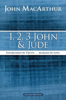 1, 2, 3 John and Jude - MacArthur John F.
