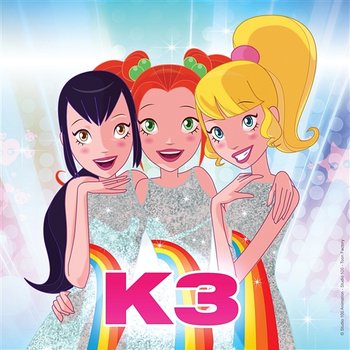 1,2,3 voilà les K3 - K3 dessin animé