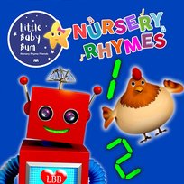 1, 2 Buckle My Shoe Little Baby Bum Nursery Rhyme Friends