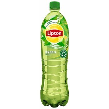1.5 L PET 1/9 Lipton Green Tea new