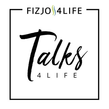 #1 Czy dysk może wypaść? Odkrywamy kulisy dyskopatii. - #Talks4life - podcast - Dachowski Michał