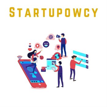 #1 Gabriel Dymowski: O krypto walutach i technologii Blockchain - Startupowcy - podcast - audiobook - Maciejewski Piotr