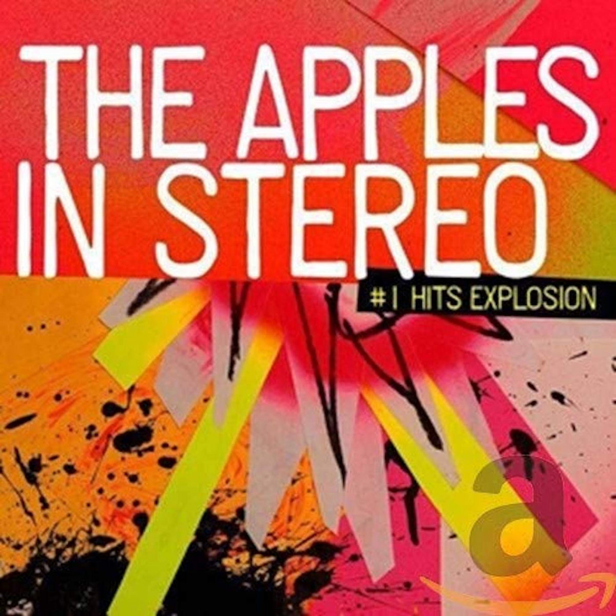 1 Hits Explosion The Apples In Stereo Muzyka Sklep