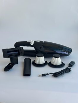 1 ODKURZACZ SAMOCHODOWY RĘCZNY NA BATERII 190W - IBM, Lenovo