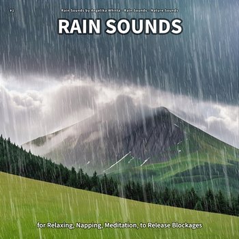 #1 Rain Sounds for Relaxing, Napping, Meditation, to Release Blockages - Rain Sounds by Angelika Whitta, Rain Sounds, Nature Sounds