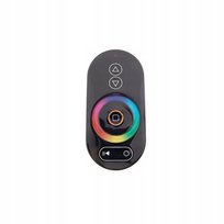 1-strefowy sterownik RF RGB z pilotem