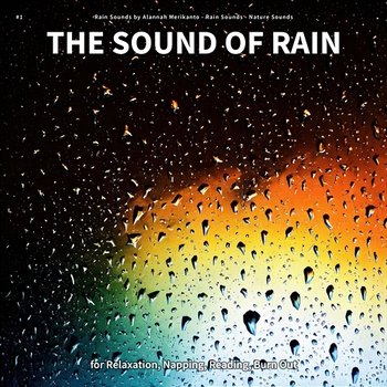 #1 The Sound of Rain for Relaxation, Napping, Reading, Burn Out - Rain Sounds by Alannah Merikanto, Rain Sounds, Nature Sounds