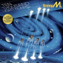 10.000 Lightyears, płyta winylowa Boney M.