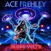 10 000 Volts Frehley Ace