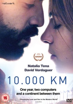10,000km (brak polskiej wersji językowej) - Marques-Marcet Carlos