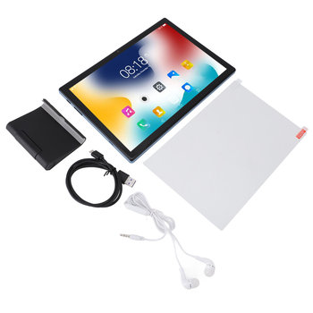 10,1-calowy inteligentny tablet z 8 GB pamięci RAM i systemem Android 14.0 - other