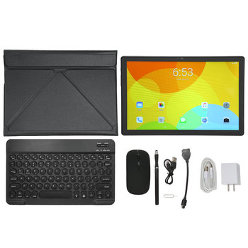 10,1-calowy tablet 2 w 1 z systemem Android i klawiaturą - other