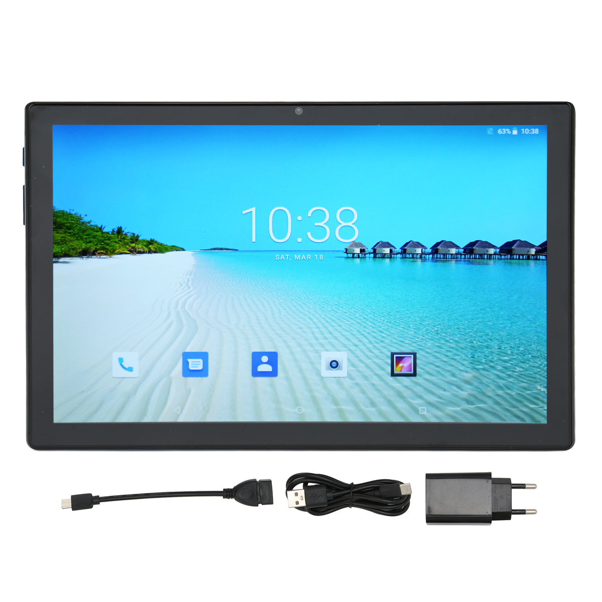 10,1-calowy tablet do gier 4G LTE do biura i rodziny - Inna marka ...