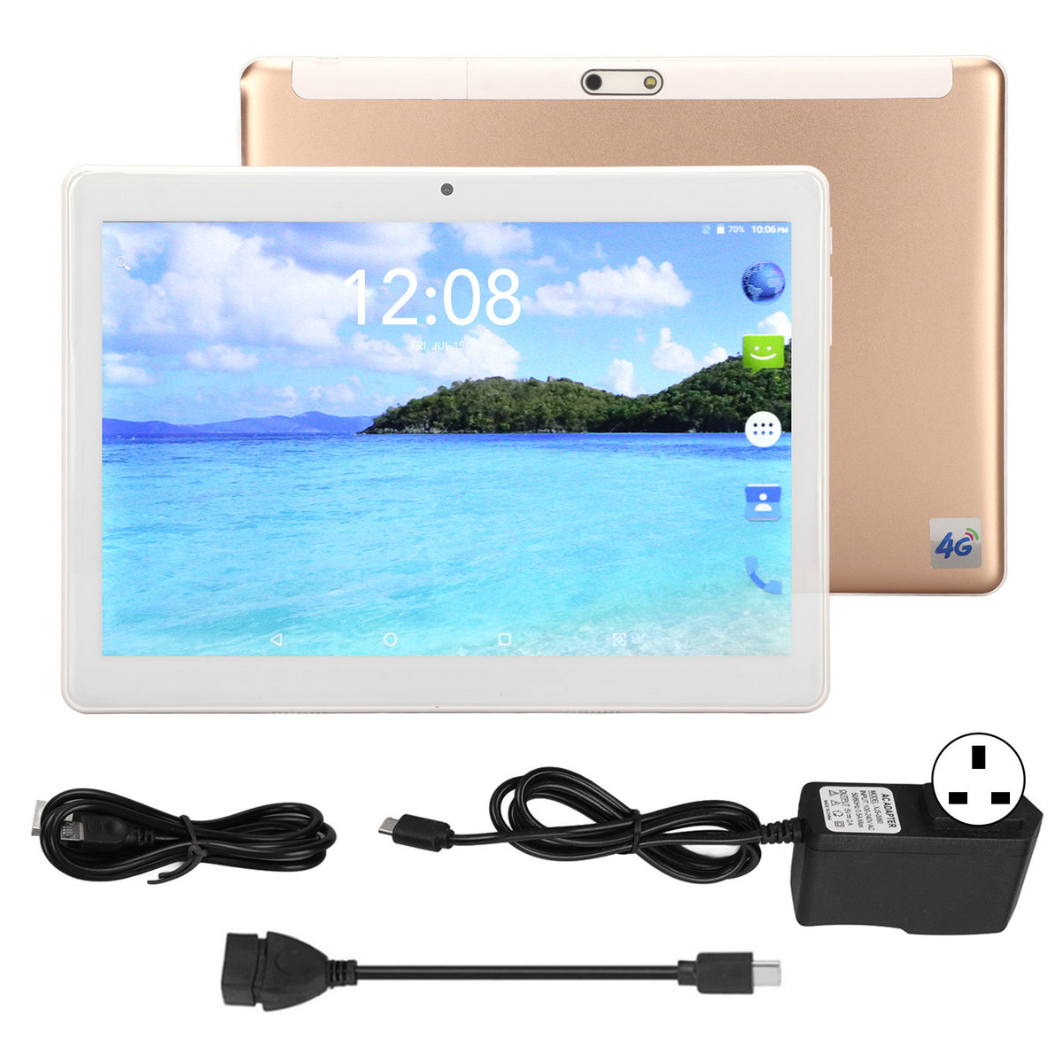 10,1-calowy tablet HD do nauki i rozrywki - Inna marka | Sklep EMPIK.COM