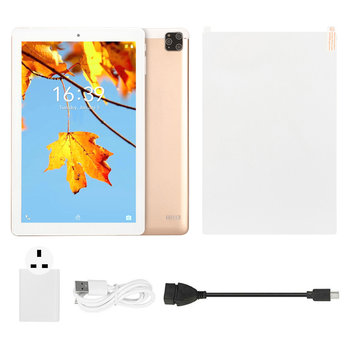 10,1-calowy tablet HD z 5G WiFi i systemem Android 10 - other