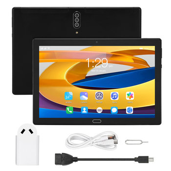10,1-calowy tablet z 5G WiFi i systemem Android 10 - other