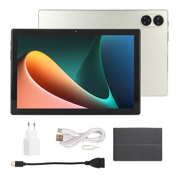 10,1-calowy tablet z 8-rdzeniowym systemem Android 12 i 8 GB pamięci RAM - other
