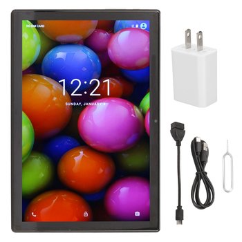 10,1-calowy tablet z systemem Android 11, 5G WiFi,dwuzakresowy - other
