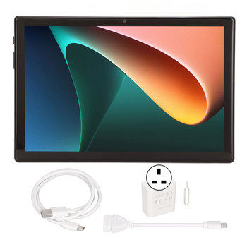 10,1-calowy tablet z systemem Android 11, 6 GB pamięci RAM i 256 GB pamięci  ROM - other