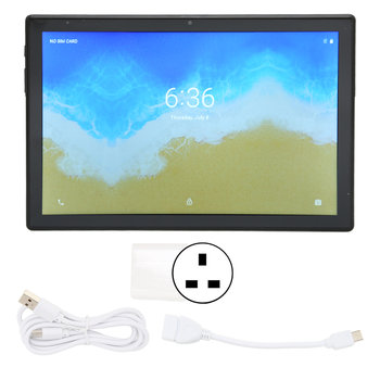 10,1-calowy tablet z systemem Android 11 i baterią 7000 mAh - other