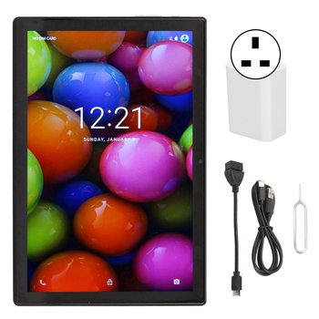 10,1-calowy tablet z systemem Android 11, Wi-Fi 5G i dwoma aparatami - other