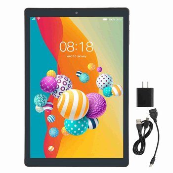 10,1-calowy tablet z systemem Android 12 5G, 6 GB, 128 GB i funkcją połączeń telefonicznych - other