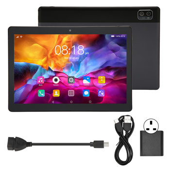 10,1-calowy tablet z systemem Android 12 5G i funkcją połączeń, 128 GB - other