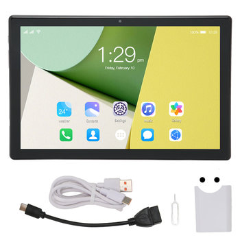 10,1-calowy tablet z systemem Android 12, 8 GB pamięci RAM, 256 GB pamięci ROM, 5G WIFI - other