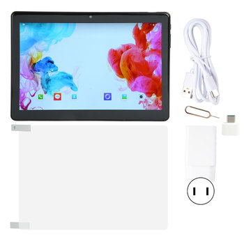 10,1-calowy tablet z systemem Android 9.0, 4G LTE i dwiema kartami SIM - other