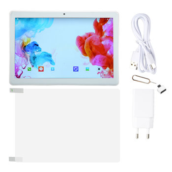 10, 1-calowy tablet z systemem Android i dwiema kartami SIM 4G LTE - other