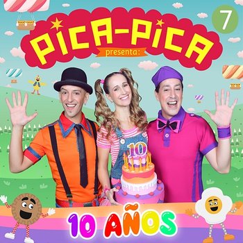 10 Años - Pica-Pica