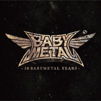10 Babymetal Years, płyta winylowa - Babymetal